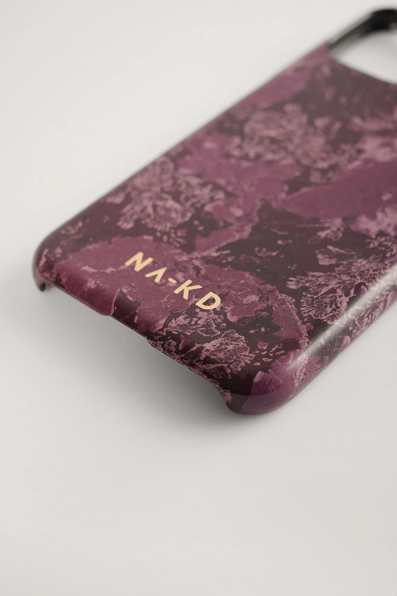 Чехол на iPhone 12 NA-KD 1015-003539-12 бордовый - фото 3 Чехол на iPhone 12 NA-KD 1015-003539-12 бордовый - фото 3