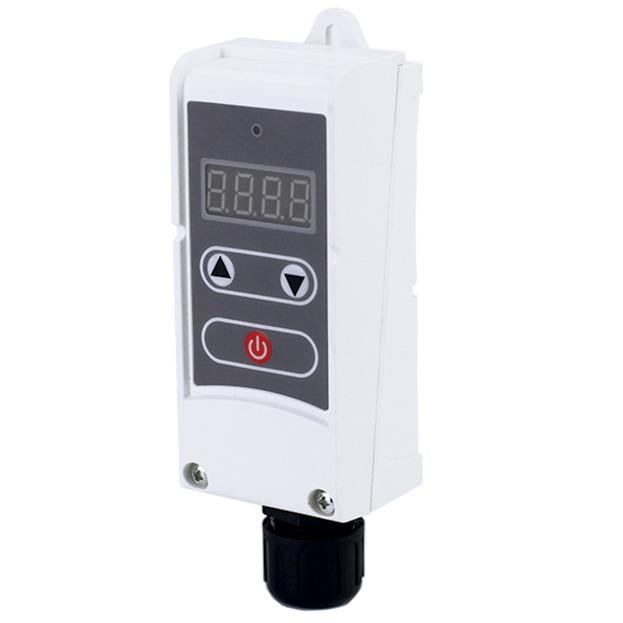 Терморегулятор накладной KOER KR.1354E KP2778 5-80°С (103006)