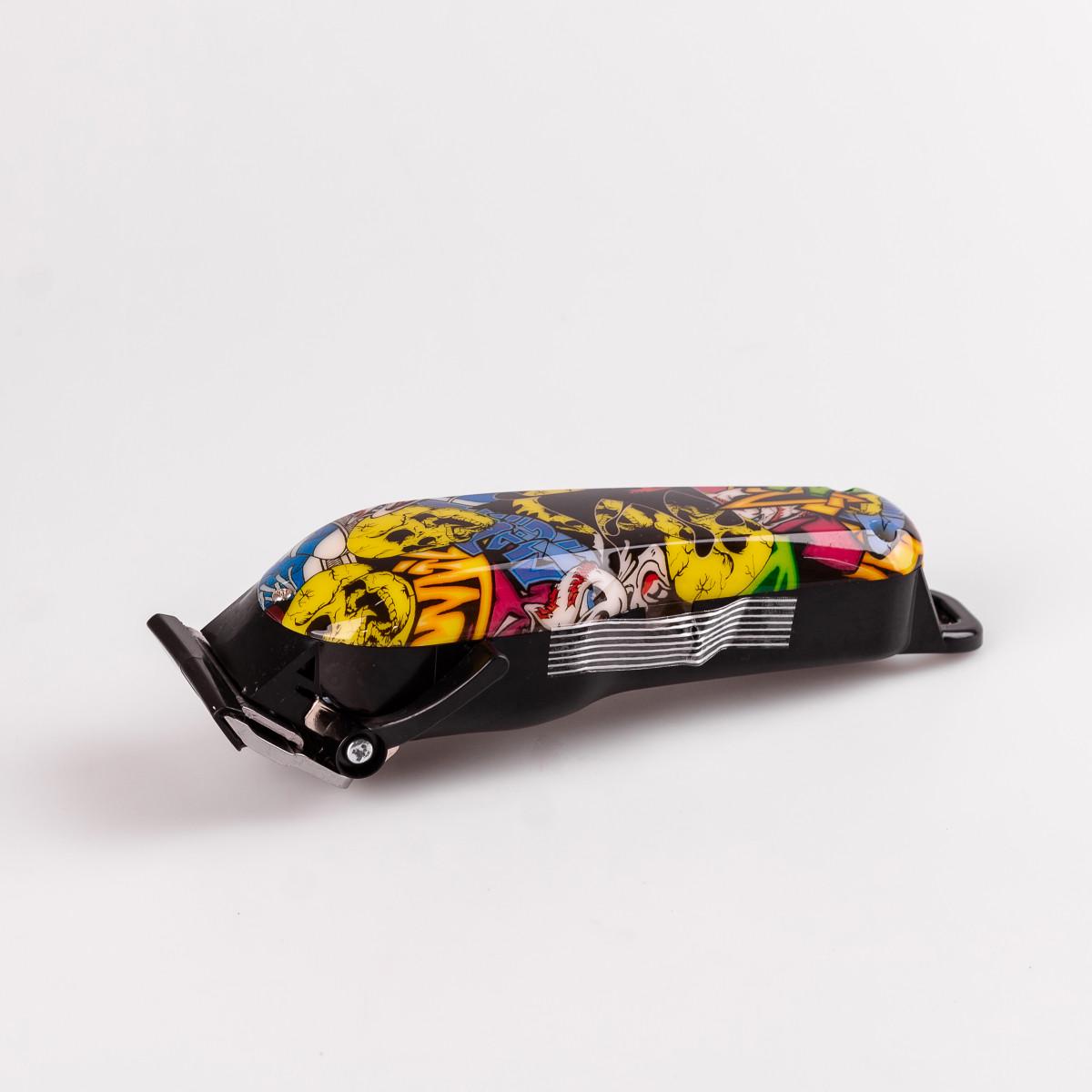 Машинка для стрижки Sokany SK-9911 4 насадки (3112) - фото 4 Машинка для стрижки Sokany SK-9911 4 насадки (3112) - фото 4