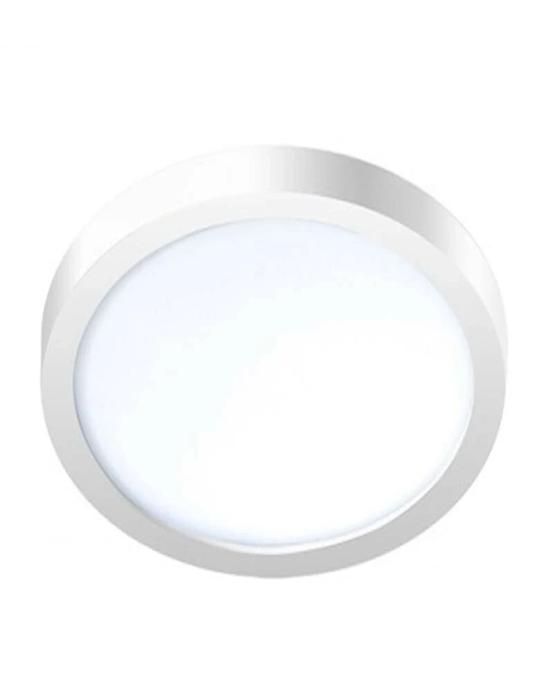 Точковий світильник AZzardo AZ4165 Slim 22 Round 3000k Ip44 Wh (013327)