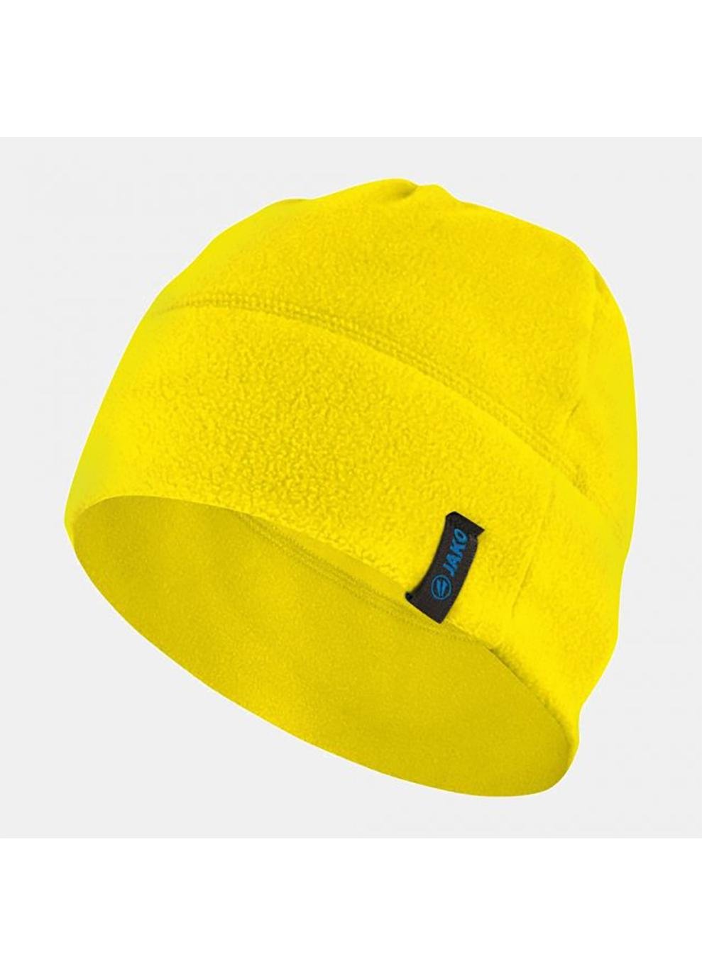 Шапка Jako Senior Fleece cap Жовтий (OSFM 1224-03OL)