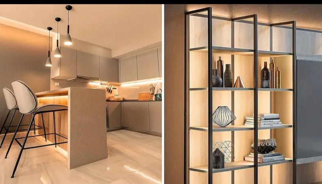 Стрічка світлодіодна на батарейках АА5 м Біле тепле світло (Л-004) - фото 3