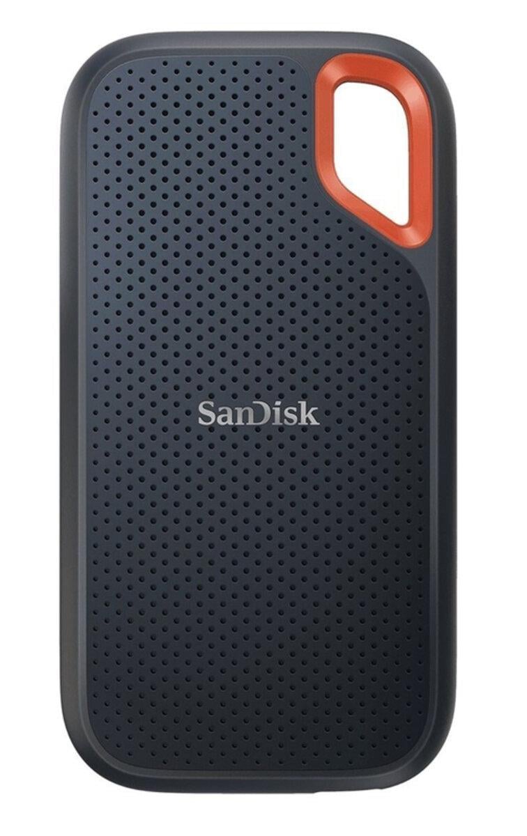 SSD-диск SanDisk Portable Extreme E61 V2 2 Тб (SDSSDE61-2T00-G25)