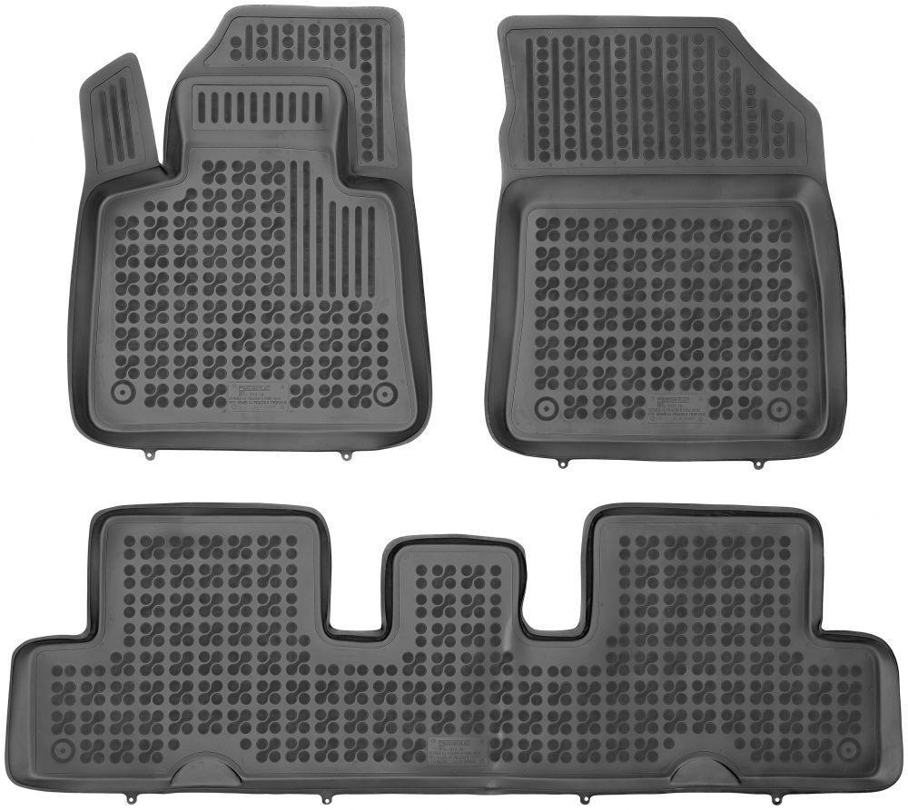 Коврики в салон Rezaw-Plast для Citroen C4 Picasso II 2013+ (201227) Коврики в салон Rezaw-Plast для Citroen C4 Picasso II 2013+ (201227)
