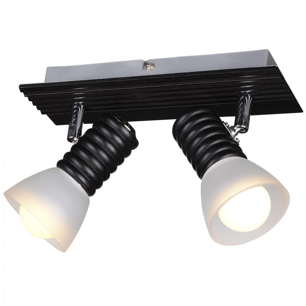 Світильник спот Brille HTL-153/2 E14 (L94-009) - фото 1