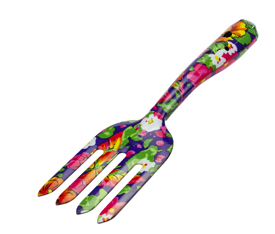 Набор садового инструмента Flora Butterfly 3 шт. (5043394) - фото 5 Набор садового инструмента Flora Butterfly 3 шт. (5043394) - фото 5