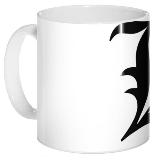 Чашка GeekLand Death Note 330 мл