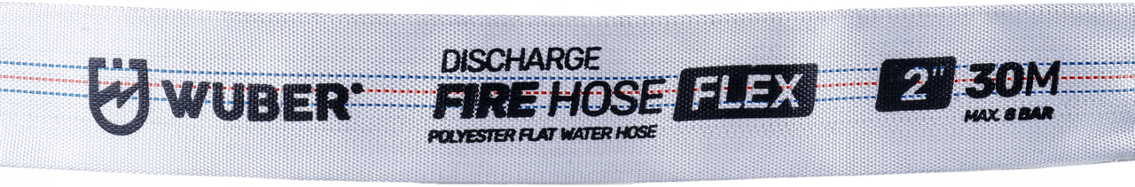 Рукав напорный Wuber 2" 30 м - фото 6