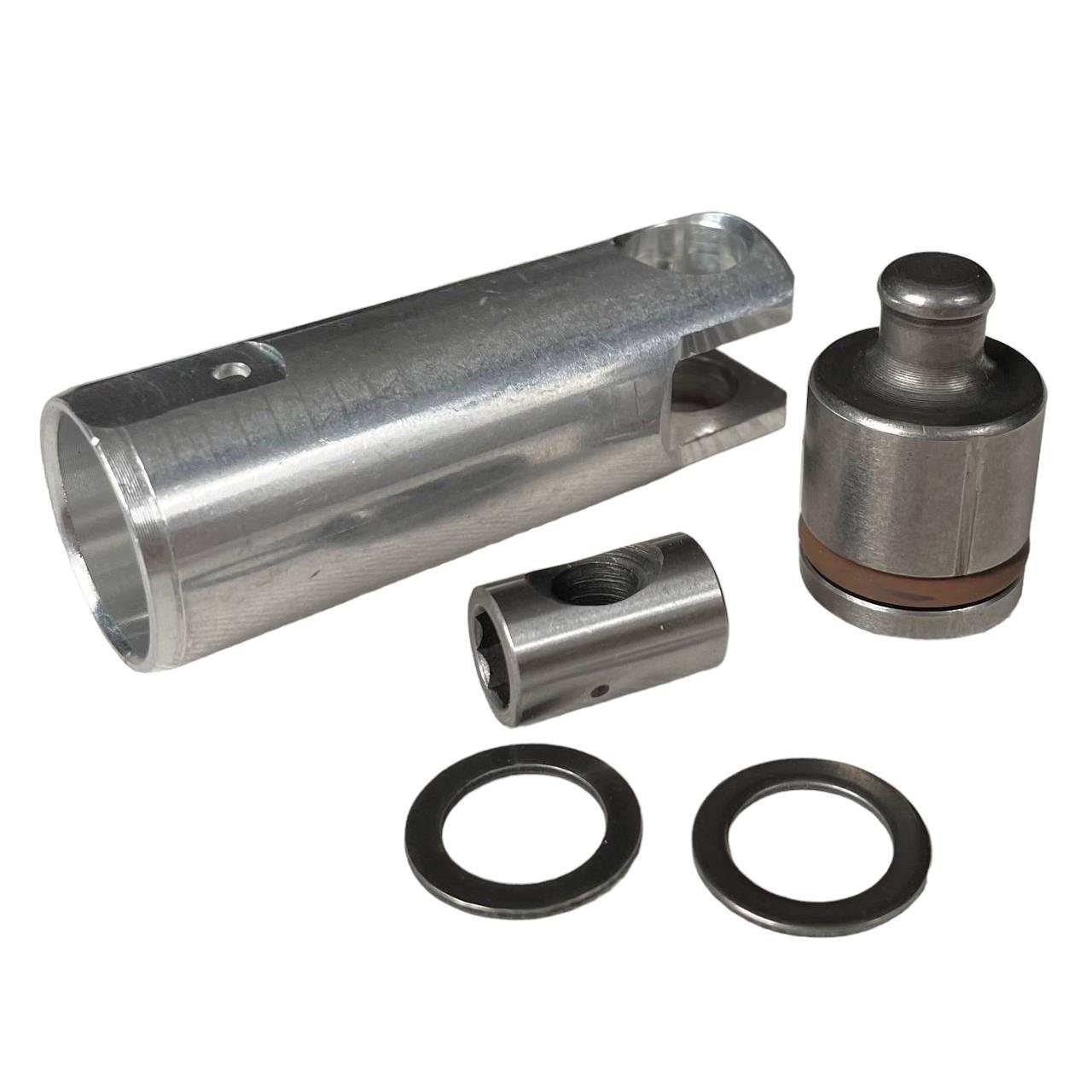 Поршень бойок перфоратора Bosch 2-26 21х25 L69 комплект