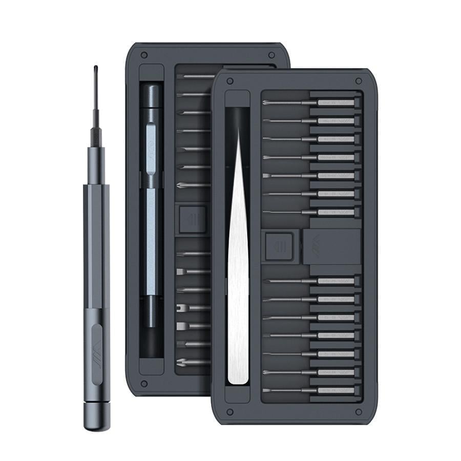 Викрутка з бітами JIMI Home Screwdriver Set 31в1 (JM-GNT30)