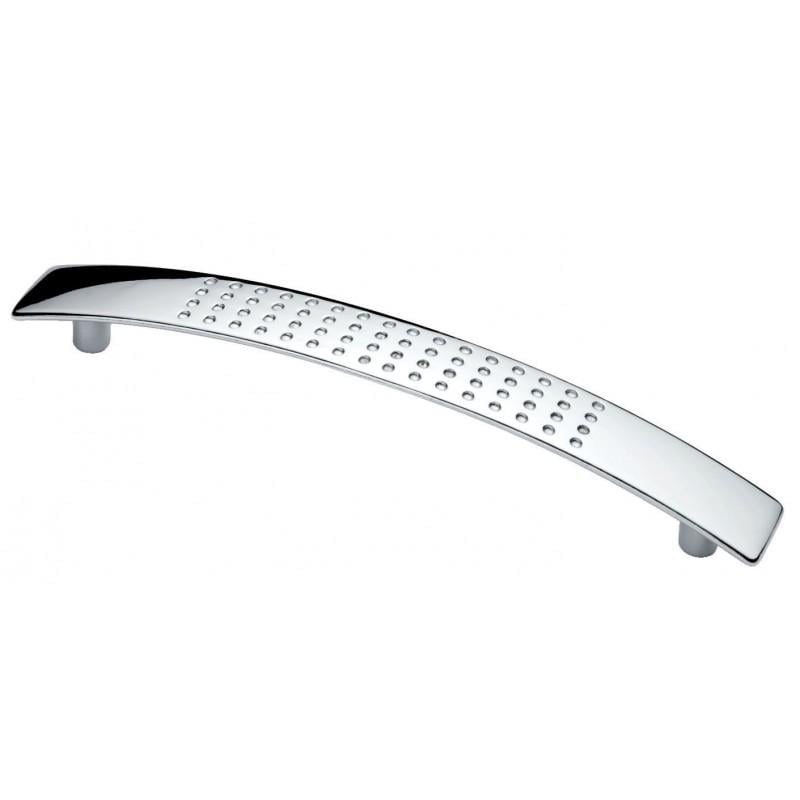 Ручка OZKM Eko Dar Noktali 5264-06 96 мм Хром