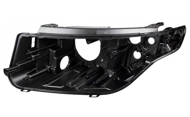 Корпус фари AMS для Land Rover Range Rover Evoque L538 2015-2018 рестайлінг лівий (48472)