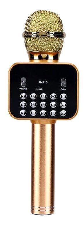 Микрофон Wireless K316 Gold (000038169)