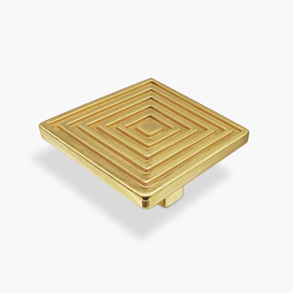 Ручка Bravo Jungle Х Золото матовое (24788489)