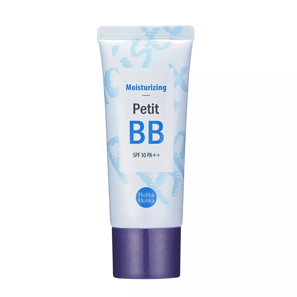 ВВ-крем зволожувальний SPF 30 Holika Holika Petit BB Moisturizing 30 мл (18244699) - фото 1