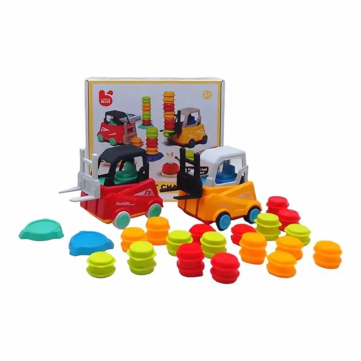 Настольная игра на логику и координацию (7-18-G8765)