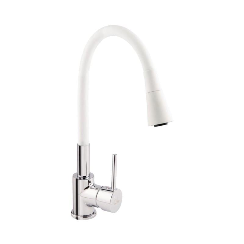 Смеситель для кухни Q-tap Spring CRW 007F-1 Смеситель для кухни Q-tap Spring CRW 007F-1