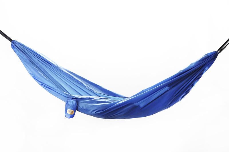 Гамак туристический Бродяга Сила 3х1,5 м Синий (75757) Гамак туристический Бродяга Сила 3х1,5 м Синий (75757)