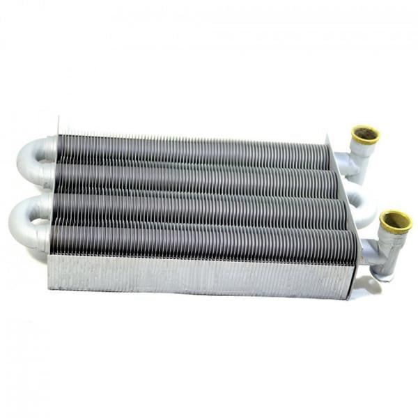 Теплообменник первичный для газового котла Immergas Mini 24/Mini 24 3 E 1.015791 (00000058754) Теплообменник первичный для газового котла Immergas Mini 24/Mini 24 3 E 1.015791 (00000058754)