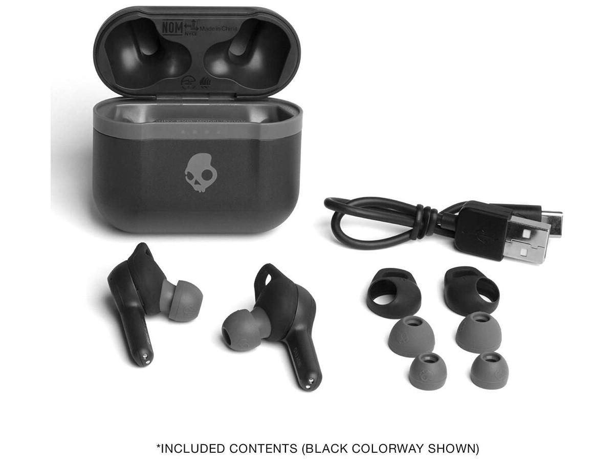 Навушники SkullCandy Indy Evo True Wireless True Black (S2IVW-N740) - фото 2