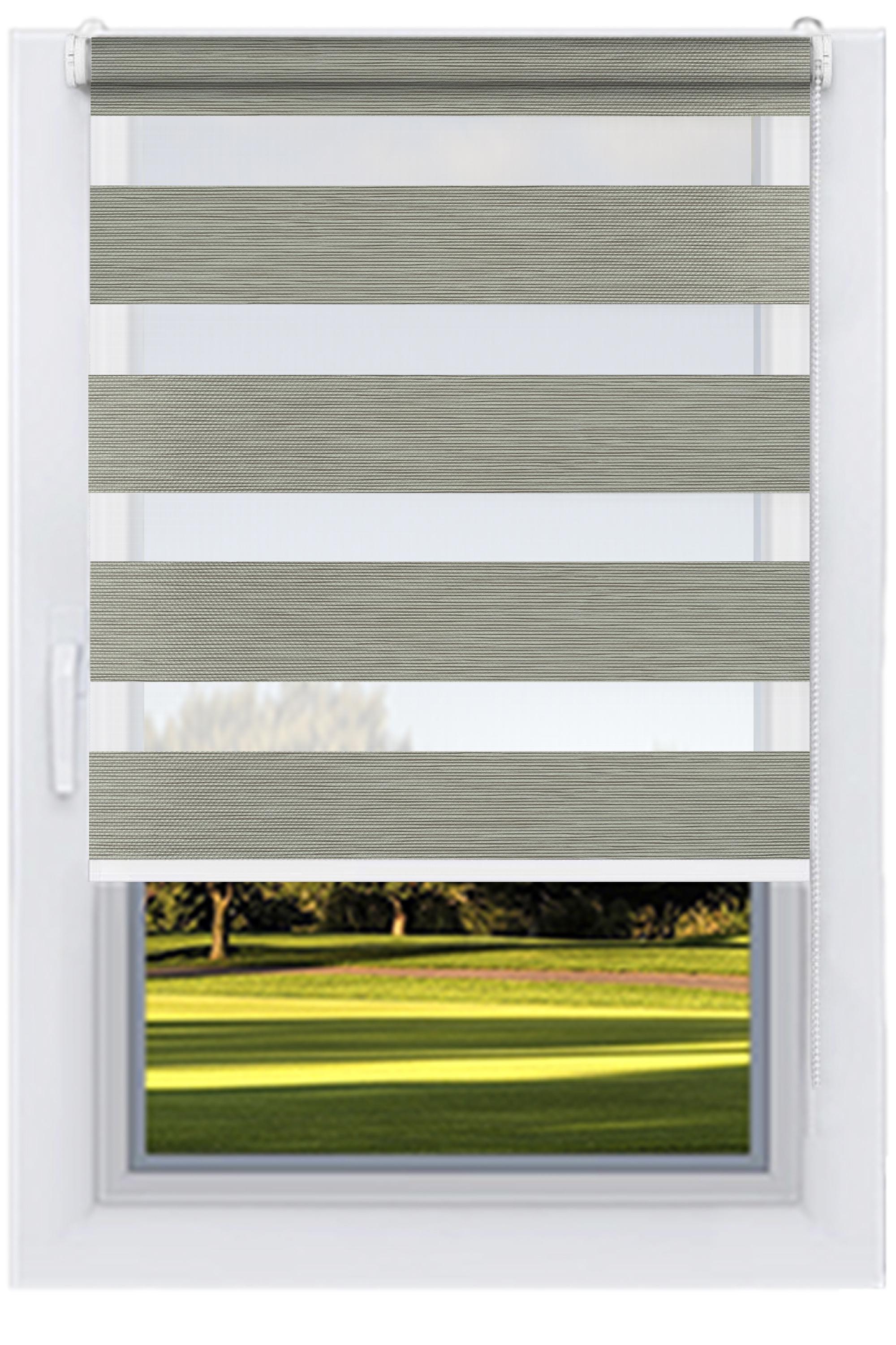 Ролета тканевая Decolux 70х200 см Монет Песок