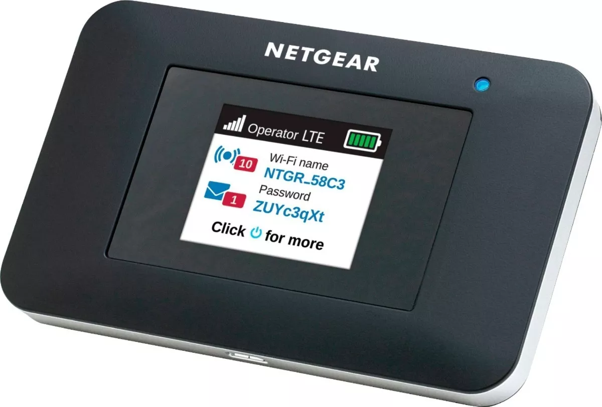 Роутер Netgear AC797S 4G (830166)