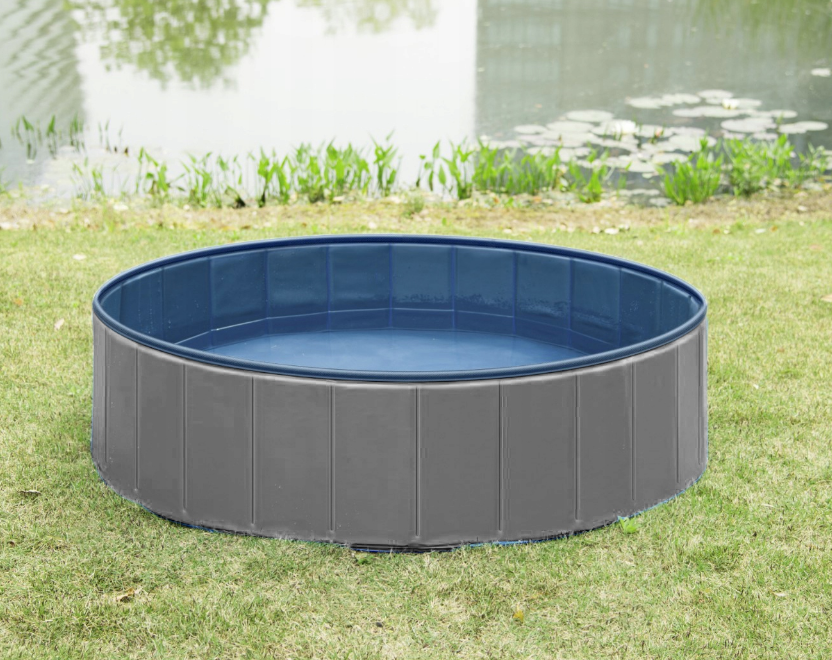 Бассейн для собак Purlov XXL 100x30 см (20929) - фото 6