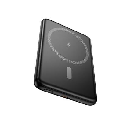 Повербанк Hoco MagSafe J140A 5000 mAh 20W Чорний (31487698)