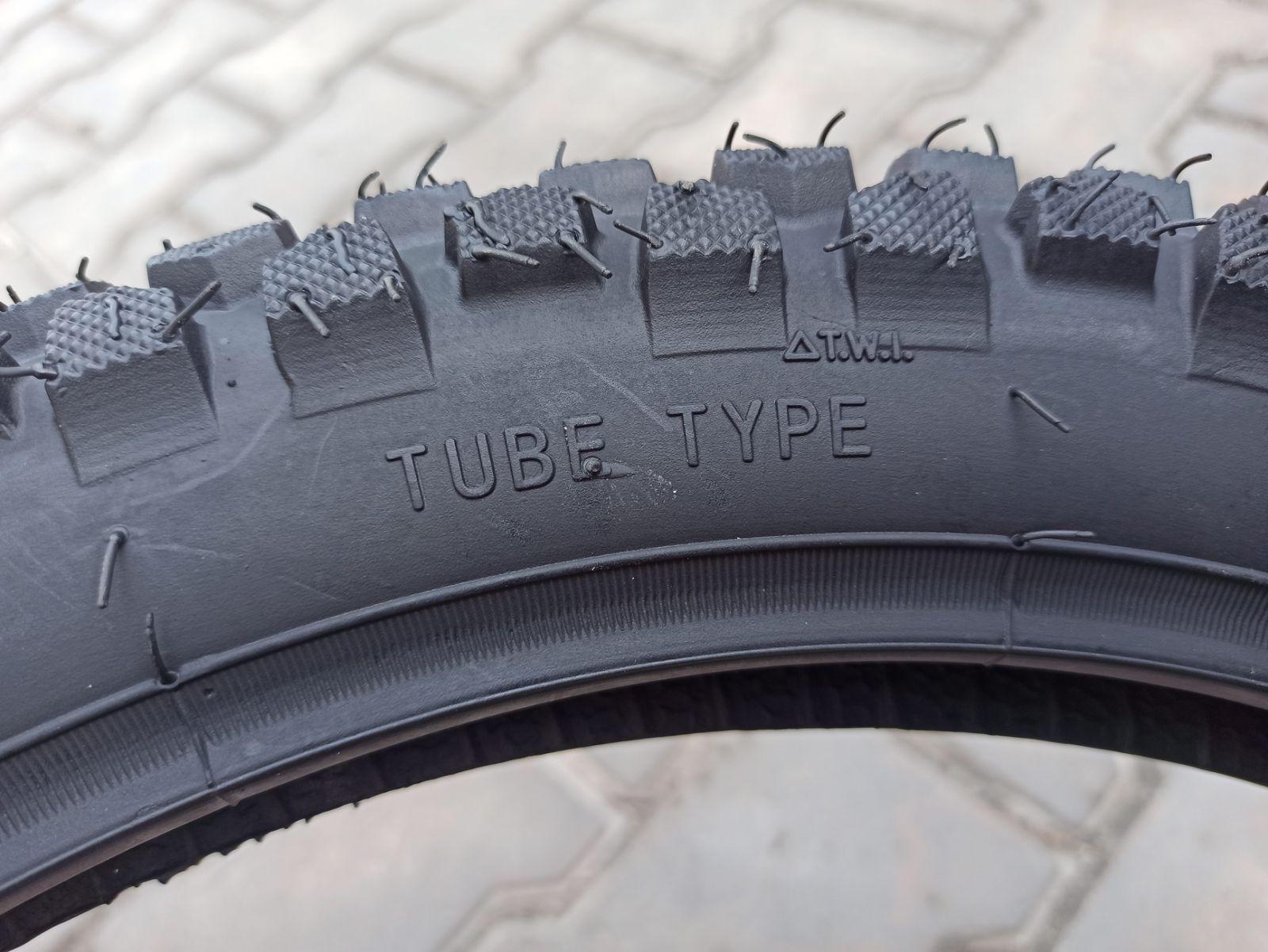 Мотошина SС-Tyre R17 2.50-17 з камерою на мотоцикл Альфа/Дельта/Мустанг (965114934) - фото 8