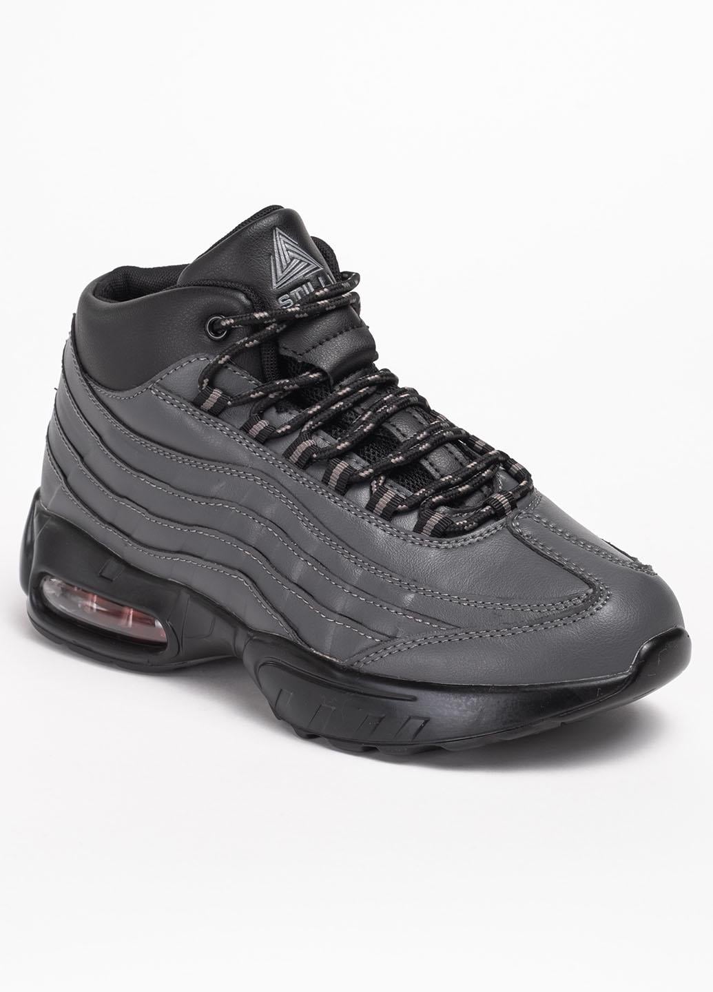 Кроссовки мужские р. 41 Серый (342153_41)