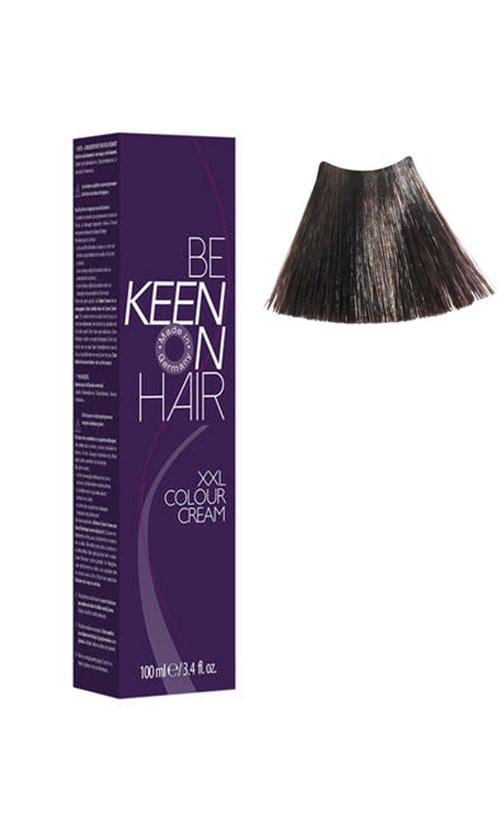 Крем-фарба для волосся Keen Colour Cream 7,71 Коралово червоний (23877)