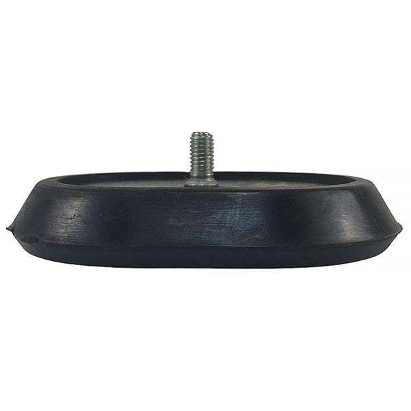 Фланець овальний для бойлера ABS/BLU/C&M 115x85 мм з прокладкою (65108275) - фото 3 Фланець овальний для бойлера ABS/BLU/C&M 115x85 мм з прокладкою (65108275) - фото 3