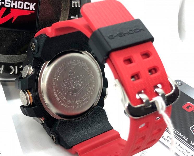 Годинник Casio G-Shock GG-1000 AAA Red (11495275) - фото 4