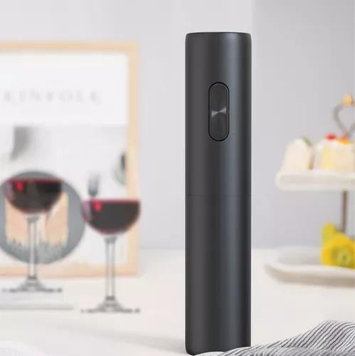 Штопор электрический автоматический на батарейках 48х231 мм Черный (KB1-602201) - фото 2 Штопор электрический автоматический на батарейках 48х231 мм Черный (KB1-602201) - фото 2