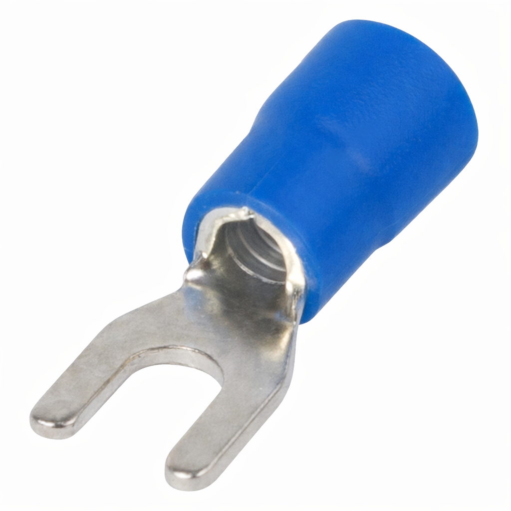 Наконечник втулочный ENEXT e.terminal.stand.sv.1,25.3,2 с изоляцией для обжима сечением 0,5-1,5 мм2 Синий (32163366)