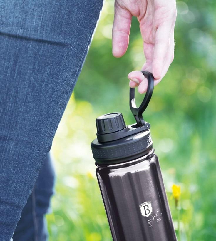 Термобутылка Berlinger Haus Carbon Pro Edition BH-7763 720 мл (255421) - фото 3 Термобутылка Berlinger Haus Carbon Pro Edition BH-7763 720 мл (255421) - фото 3