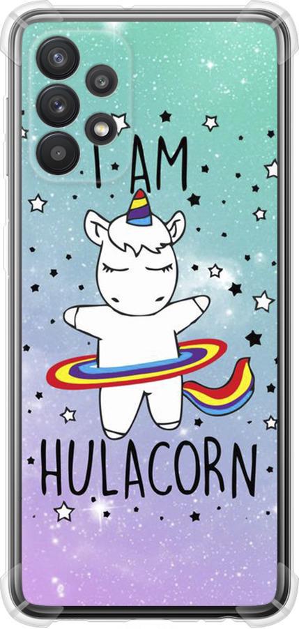 Чехол на Samsung Galaxy A32 A325F I'm hulacorn (3976sp-2204-42517)