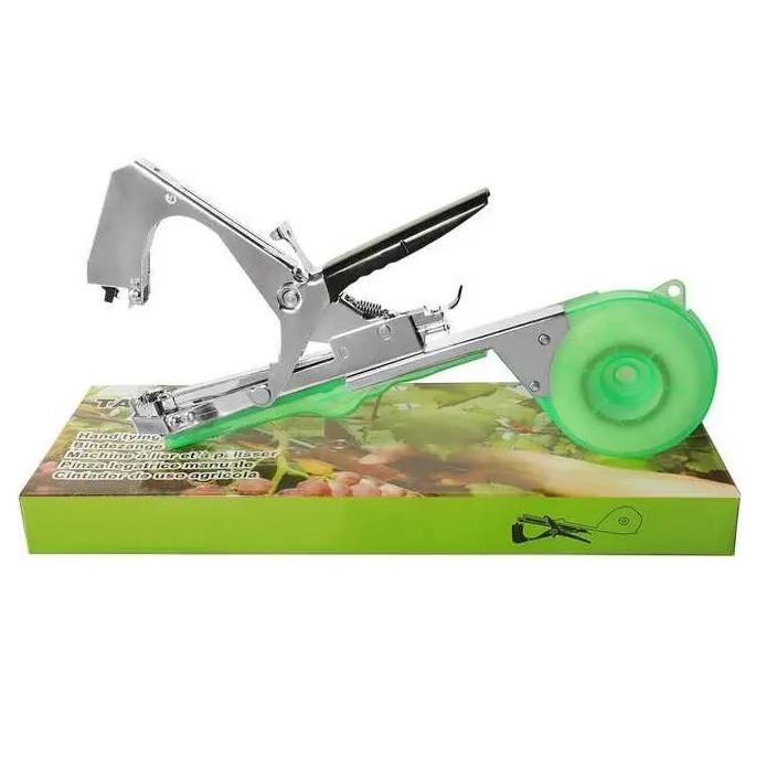 Степлер садовий для підв'язування рослин RIAS Tapetool Green (3_06133) - фото 6 Степлер садовий для підв'язування рослин RIAS Tapetool Green (3_06133) - фото 6