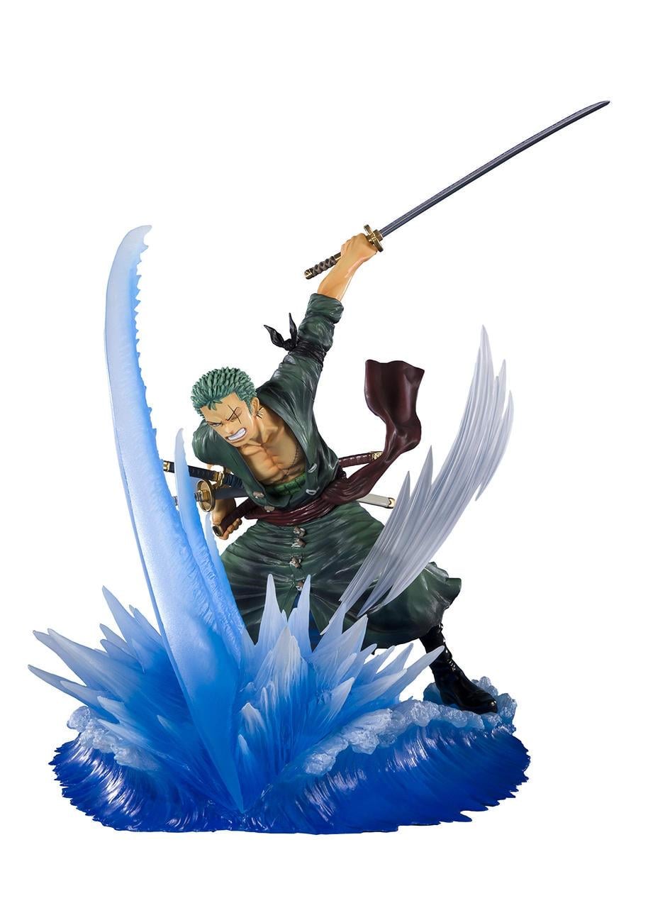 Фигурка для геймеров Bandai Spirits One Piece Roronoa Zoro Shukko 17 см (BS OP Z TS)