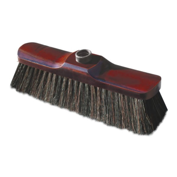 Щітка із натуральною щетиною York ЛЮКС 28 см (2775852327)