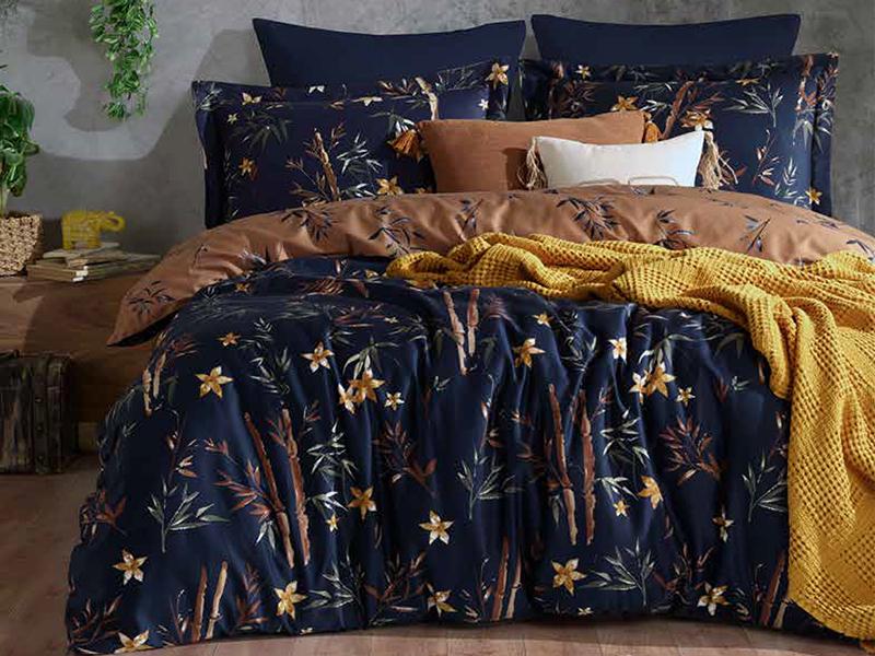 Постельное белье Prima Casa Bamboo flower сатин евро