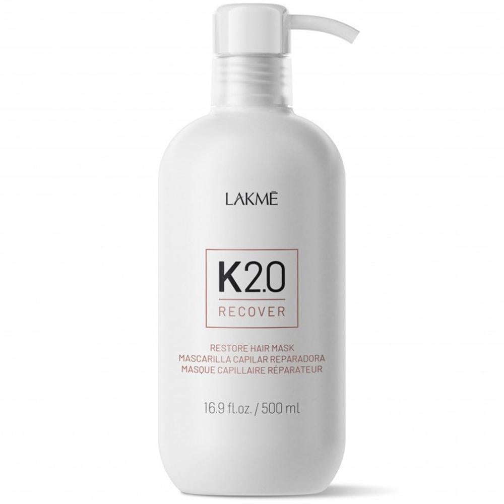 Маска для волос восстанавливающая Lakme К2.0 500 мл (49051)