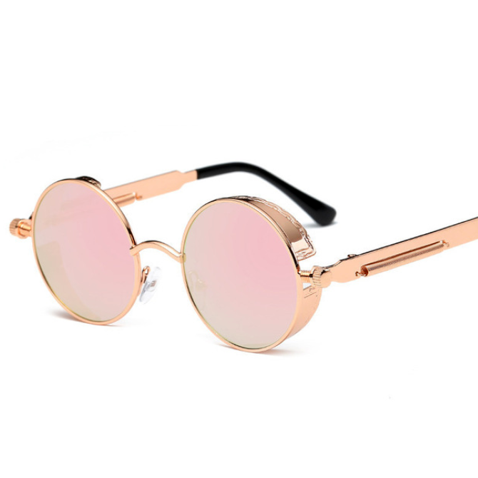 Солнцезащитные очки Berkani Killer Pink (BOF27564) - фото 2 Солнцезащитные очки Berkani Killer Pink (BOF27564) - фото 2