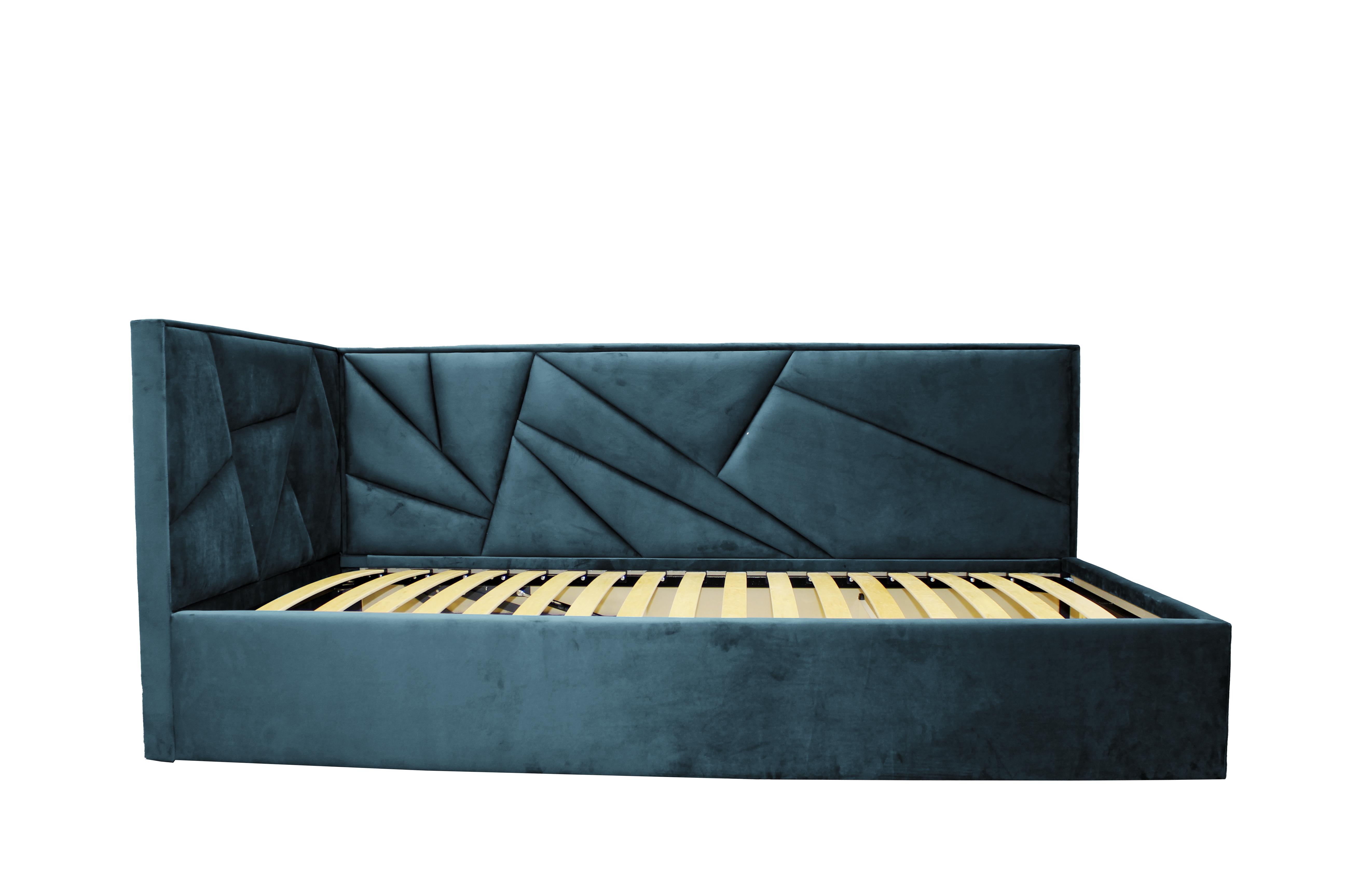 Кровать детская Эверест 90х200 см Лили 84 Кровать детская Эверест 90х200 см Лили 84