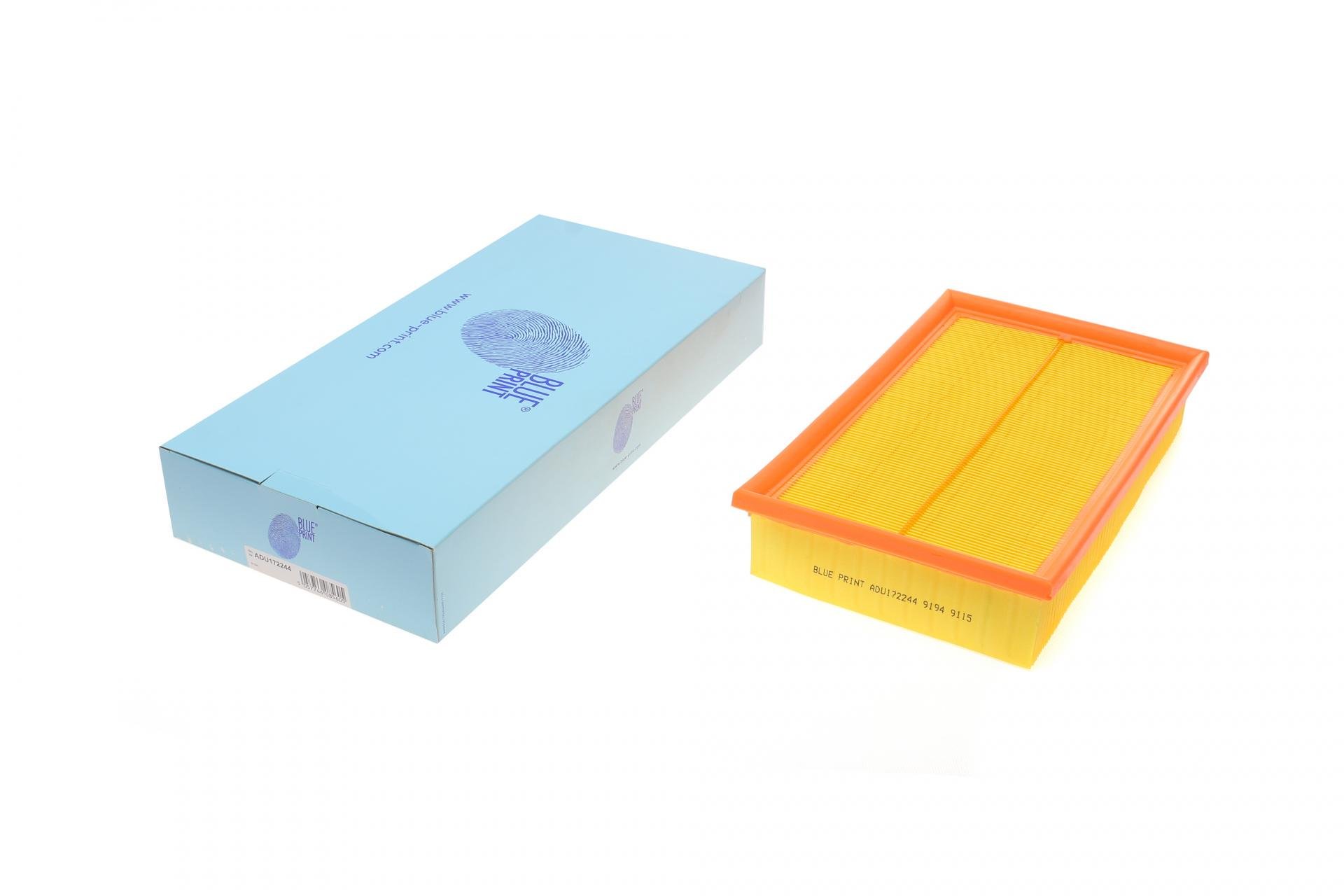 Фильтр воздушный BLUE PRINT для MB E-class W210 2,0-4,3i 95-03 (ADU172244)