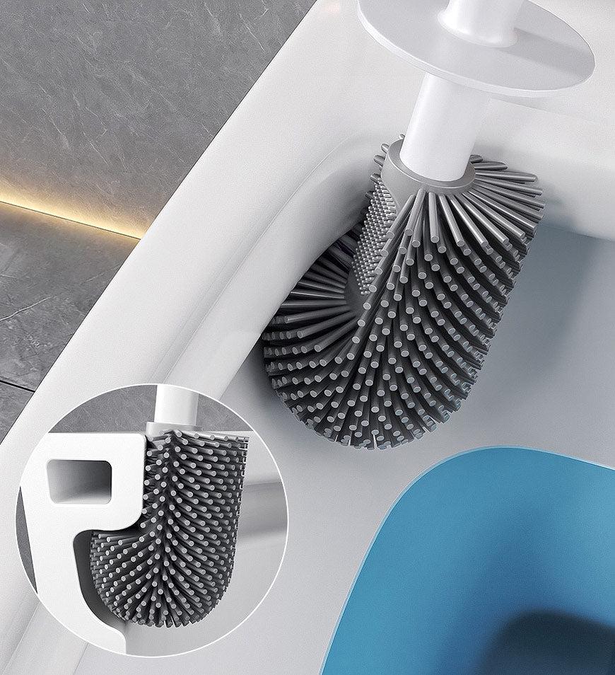 Ершик пластиковый силиконовый Joybos с длинной ручкой (JBS-MTS-N04B2-JWT) - фото 6 Ершик пластиковый силиконовый Joybos с длинной ручкой (JBS-MTS-N04B2-JWT) - фото 6