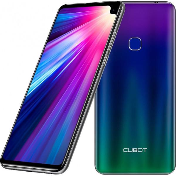 Смартфон Cubot Max 2 Gradient - фото 5