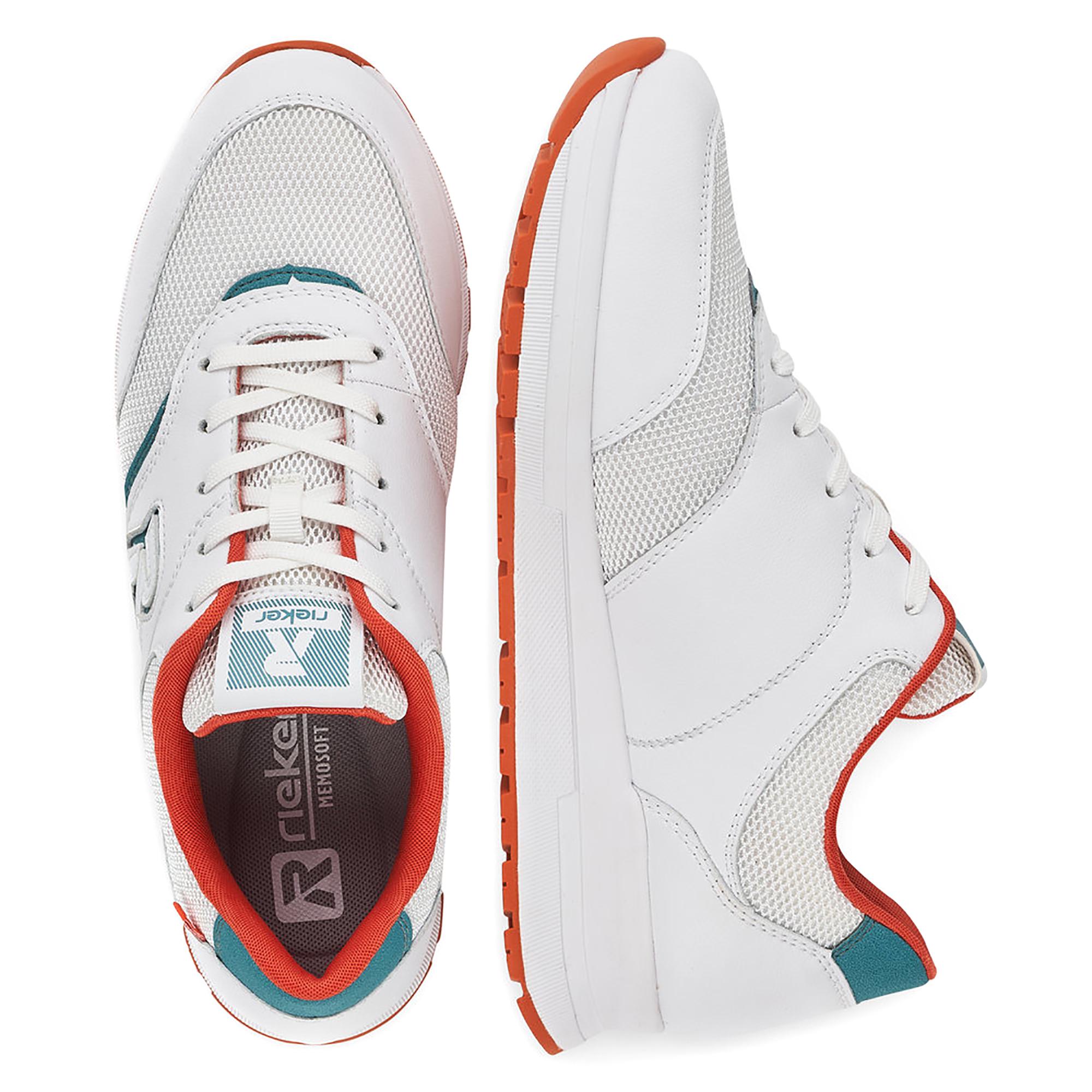 Кроссовки женские Rieker р. 38 Белый (035295-38) - фото 2 Кроссовки женские Rieker р. 38 Белый (035295-38) - фото 2