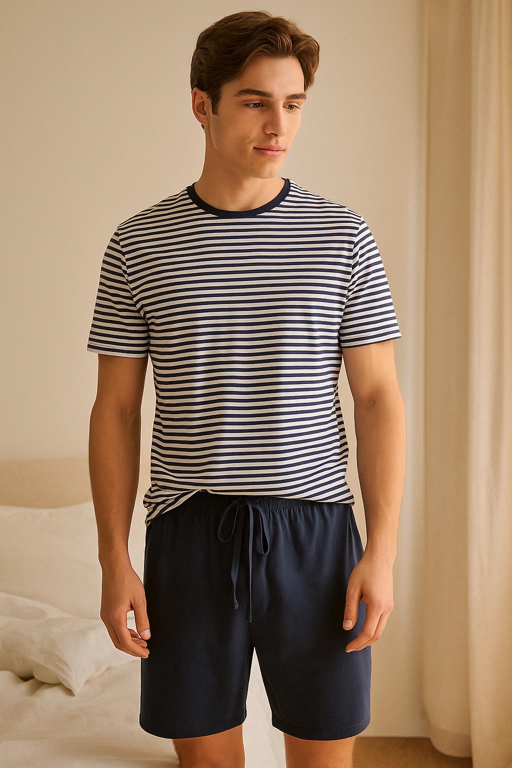 Пижама мужская Livergy S (PI0021M075)