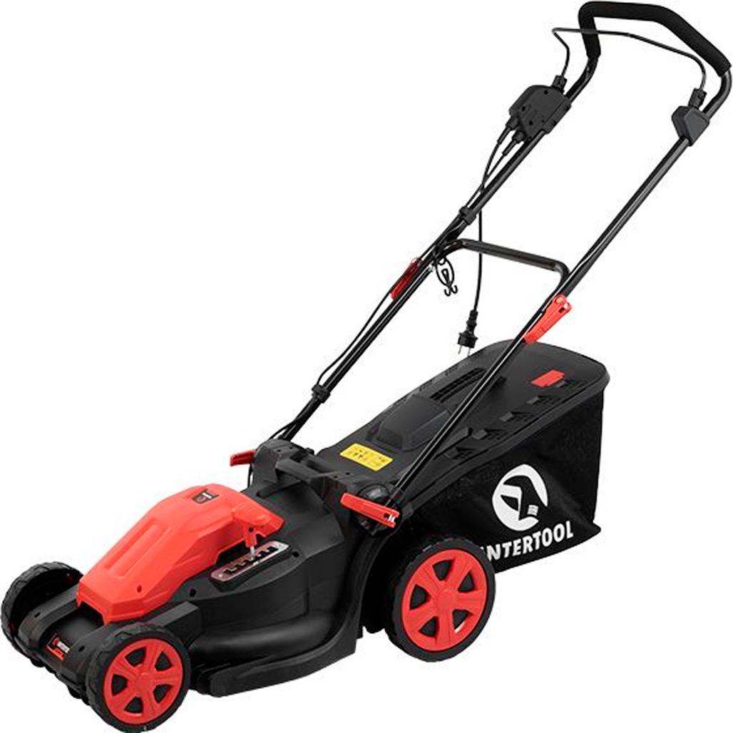 Газонокосилка электрическая Intertool (WT-2265)